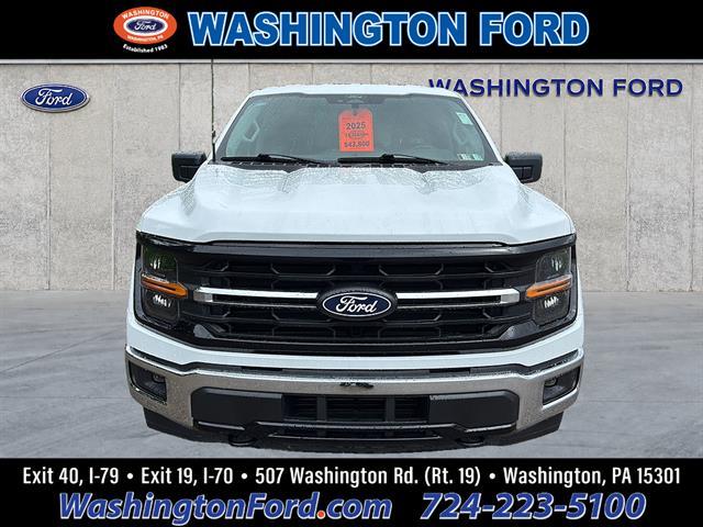 2025 Ford F-150 - $42,900