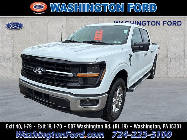 2025 Ford F-150 - $42,900