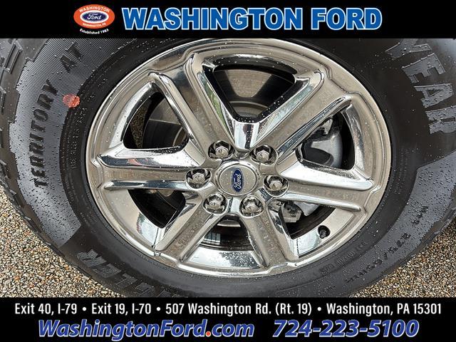 2025 Ford F-150 - $42,900