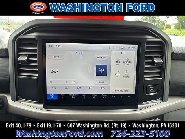 2025 Ford F-150 - $42,900