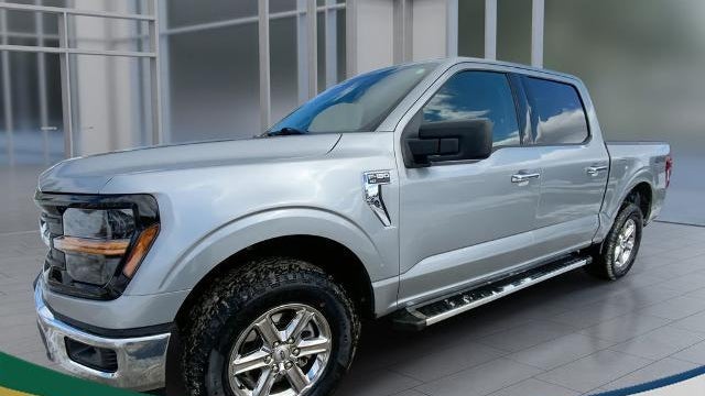 Preowned 2025 Ford F-150 XLT for Sale