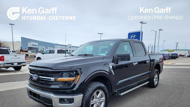 Preowned 2025 Ford F-150 XLT for Sale