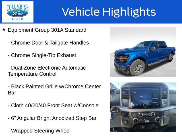2025 Ford F-150 - $38,501