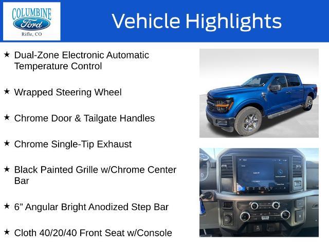 2025 Ford F-150 - $38,501