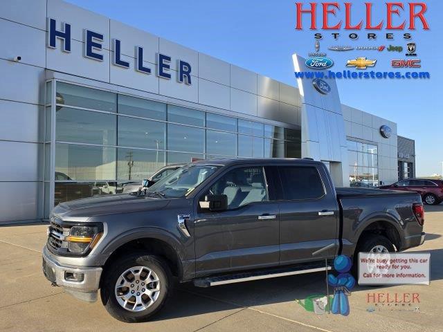 2025 Ford F-150 - $38,962