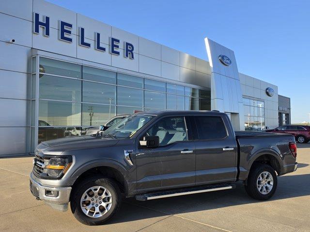 2025 Ford F-150 - $38,962