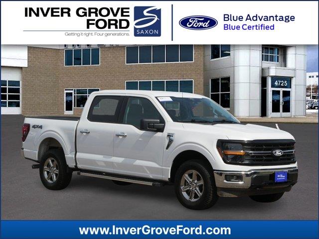 2025 Ford F-150 - $44,645
