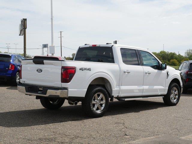 2025 Ford F-150 - $44,645