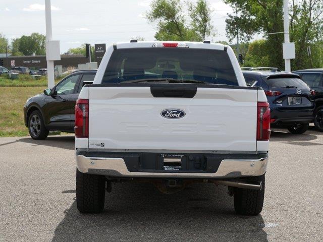 2025 Ford F-150 - $44,645