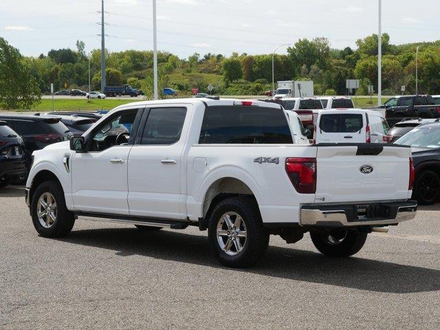 2025 Ford F-150 - $44,645