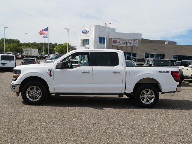2025 Ford F-150 - $44,645