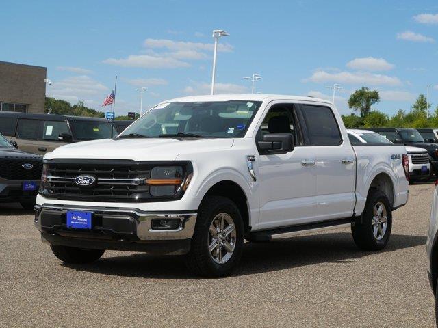 2025 Ford F-150 - $44,645