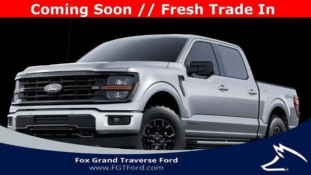 Preowned 2025 Ford F-150 XLT for Sale