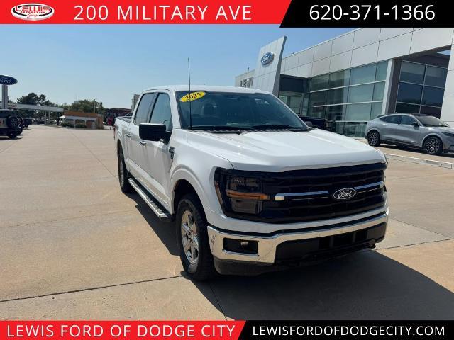 2025 Ford F-150 - $45,989