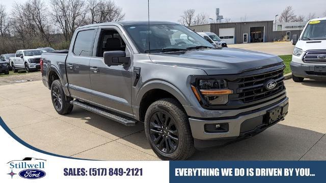 Preowned 2025 Ford F-150 XLT for Sale