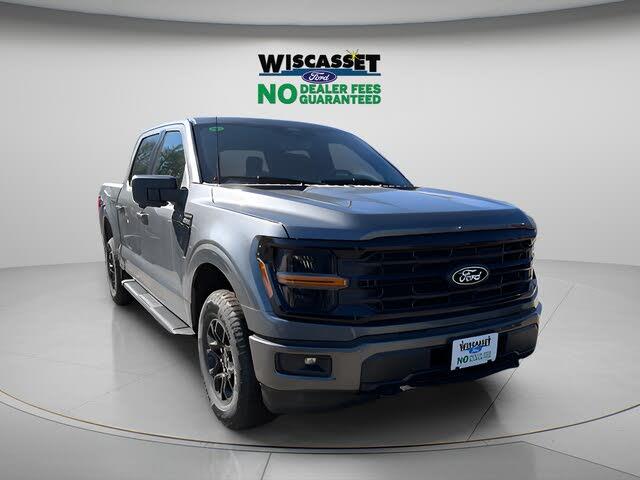 2026 Ford F-150 - $55,219