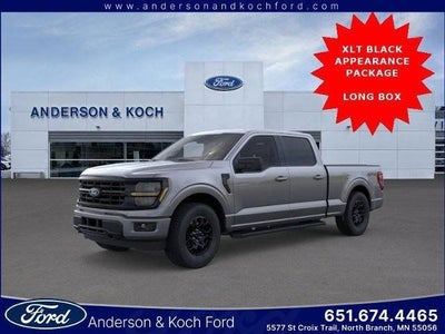 2026 Ford F-150 4X4 XLT 4DR Supercrew 6.5 FT. SB