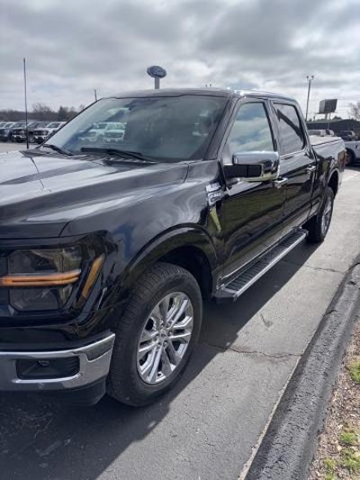 2024 Ford F-150 4X4 XLT 4DR Supercrew 5.5 FT. SB