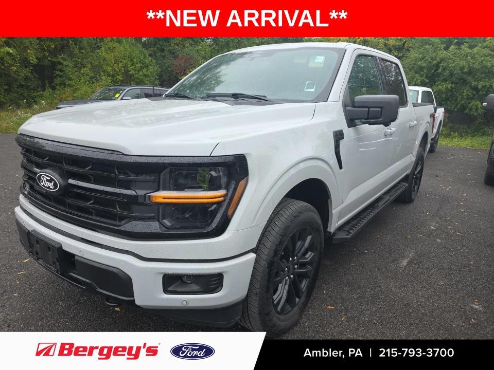 2024 Ford F-150 - $47,485