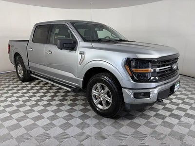 2024 Ford F-150 4X4 XLT 4DR Supercrew 5.5 FT. SB