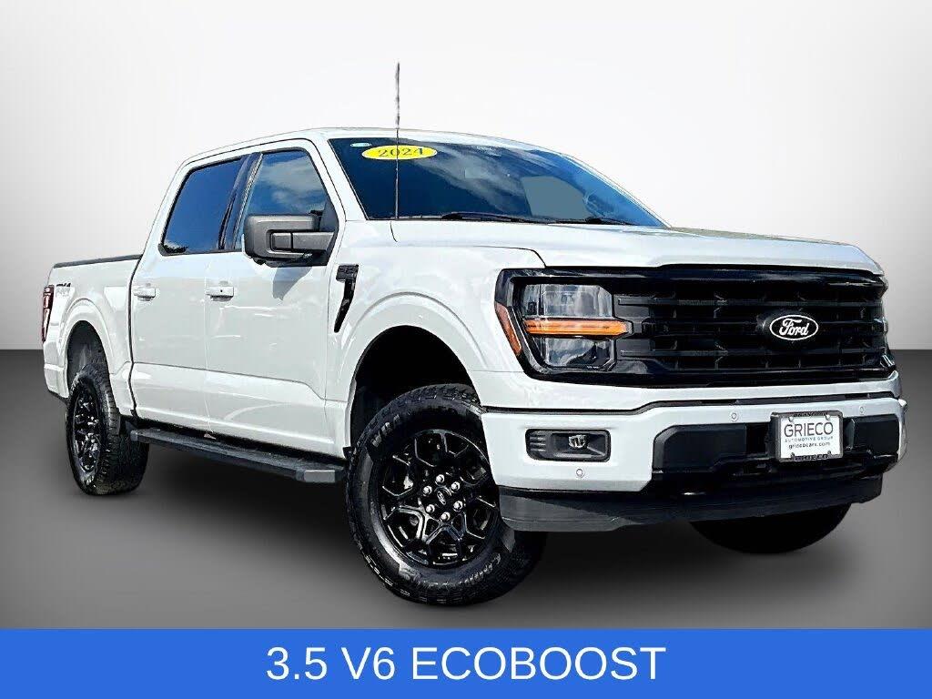 2024 Ford F-150