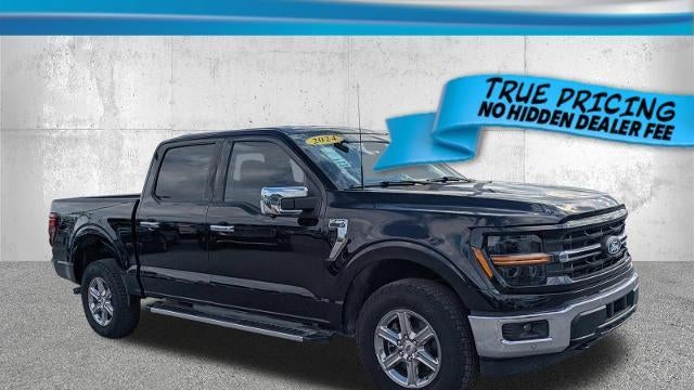 Preowned 2024 Ford F-150 XLT for Sale