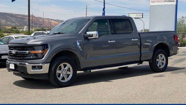 Preowned 2024 Ford F-150 XLT for Sale