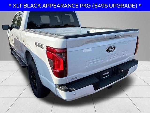 2024 Ford F-150 - $38,750