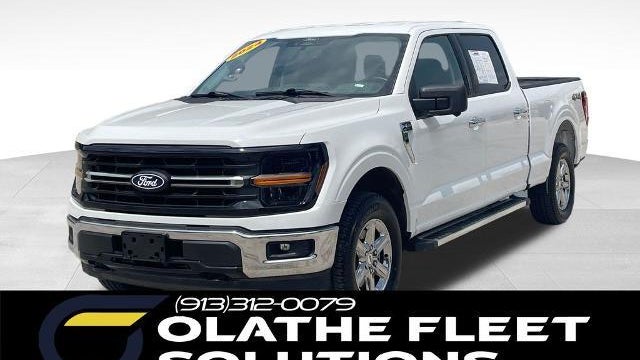 Preowned 2024 Ford F-150 XLT for Sale
