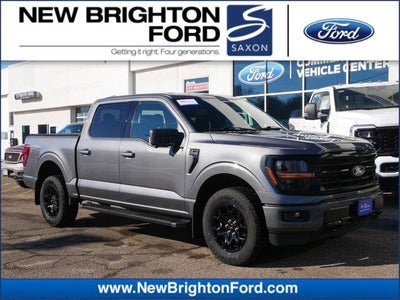 2024 Ford F-150 4X4 XLT 4DR Supercrew 6.5 FT. SB