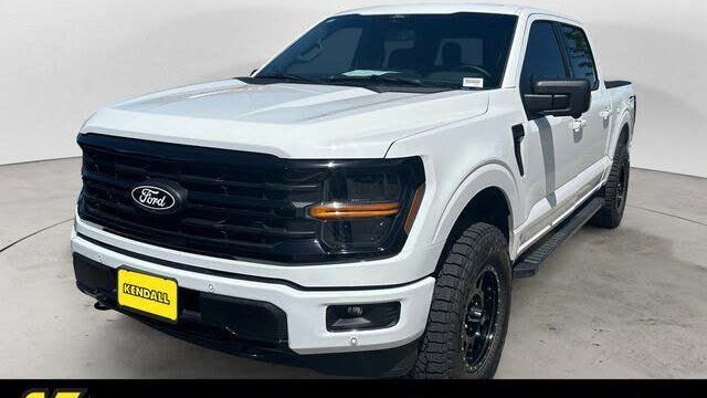 Preowned 2024 Ford F-150 XLT for Sale