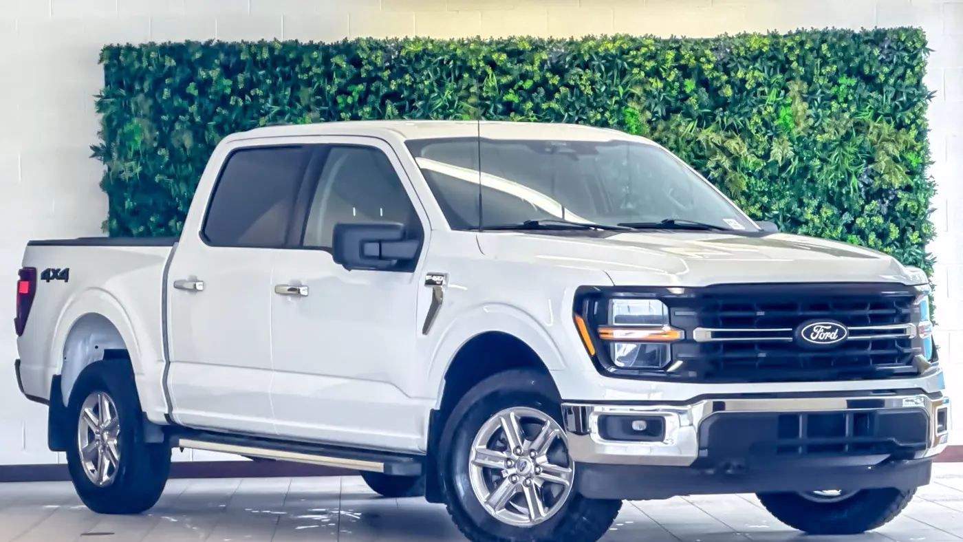 Preowned 2024 Ford F-150 XLT for Sale