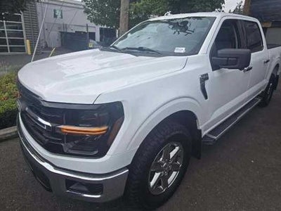 2024 Ford F-150 4X4 XLT 4DR Supercrew 5.5 FT. SB