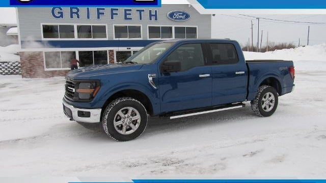 Preowned 2024 Ford F-150 XLT for Sale