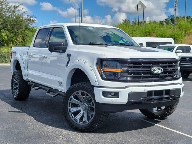2024 Ford F-150 - $52,795