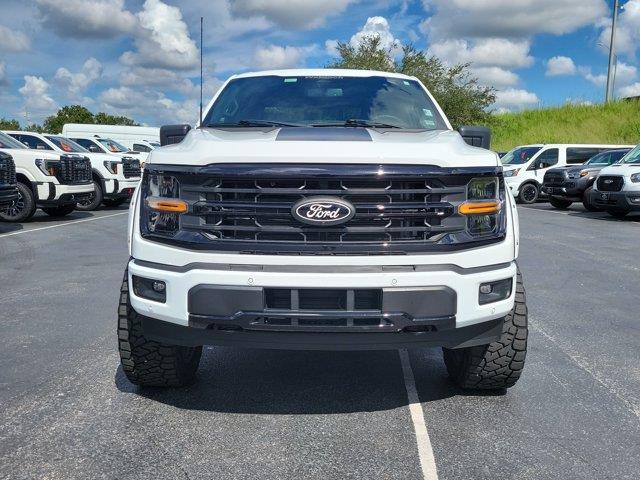 2024 Ford F-150 - $52,795