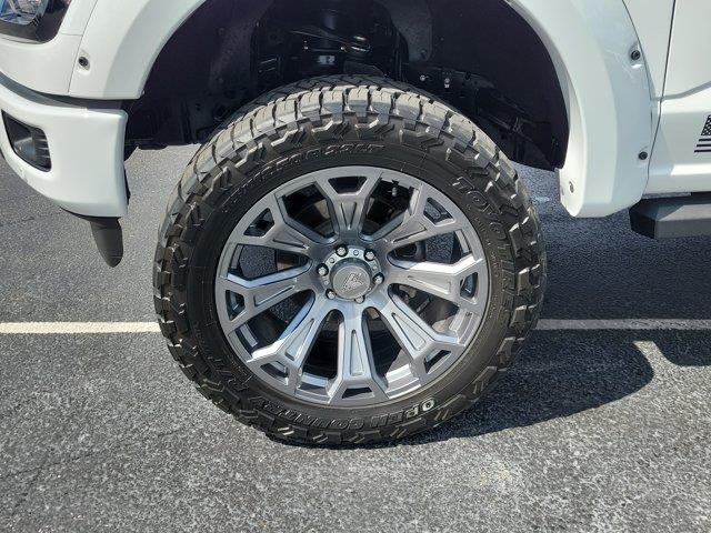 2024 Ford F-150 - $52,795