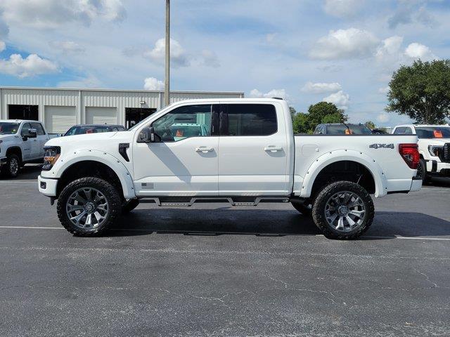 2024 Ford F-150 - $52,795