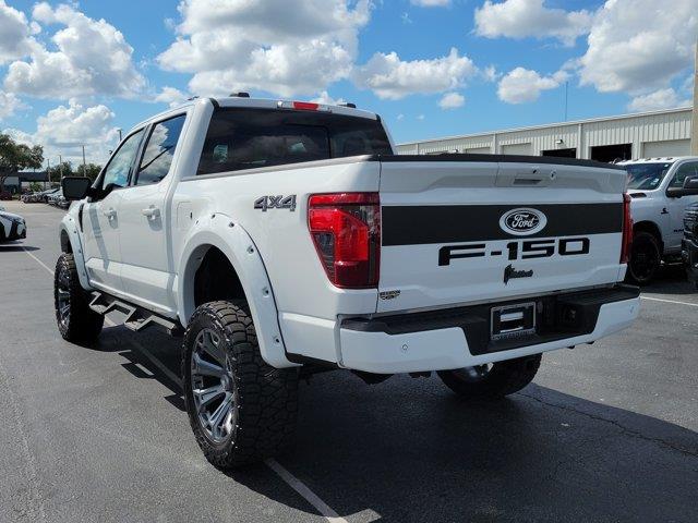 2024 Ford F-150 - $52,795