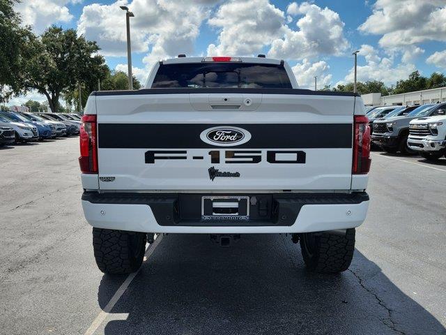 2024 Ford F-150 - $52,795