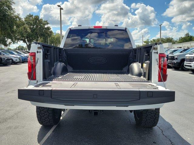 2024 Ford F-150 - $52,795