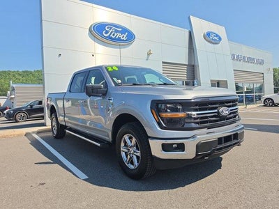 2024 Ford F-150 4X4 XLT 4DR Supercrew 5.5 FT. SB