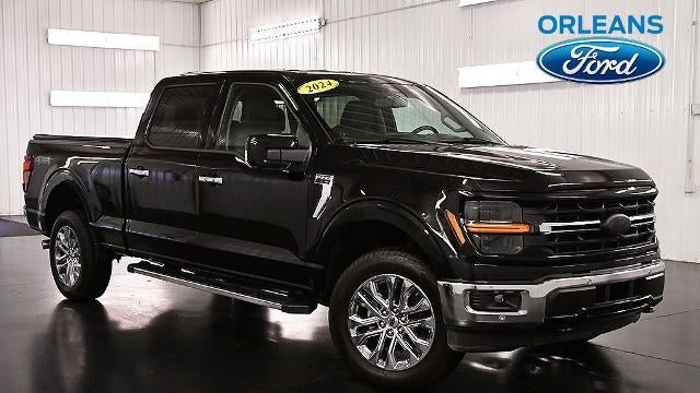 Preowned 2024 Ford F-150 XLT for Sale