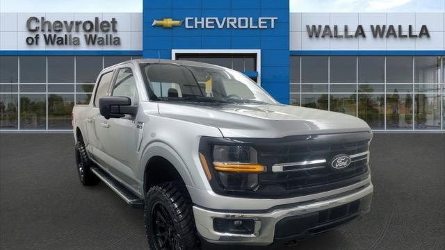 Preowned 2024 Ford F-150 XLT for Sale