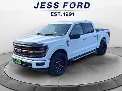 2024 Ford F-150 4X4 XLT 4DR Supercrew 5.5 FT. SB