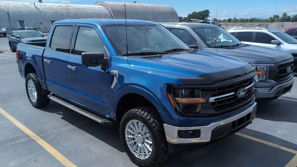 Preowned 2024 Ford F-150 XLT for Sale