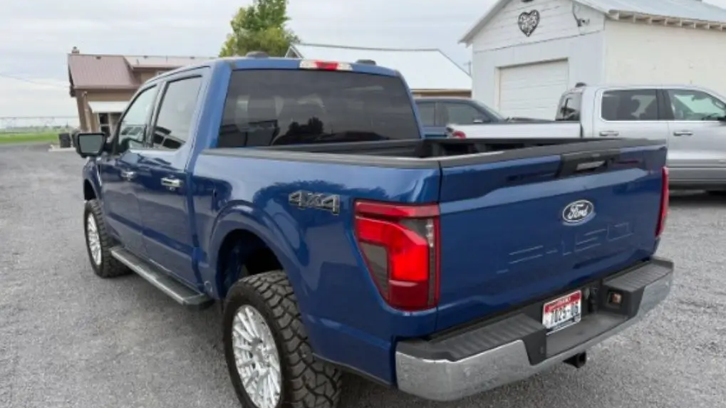 2024 Ford F-150 XLT