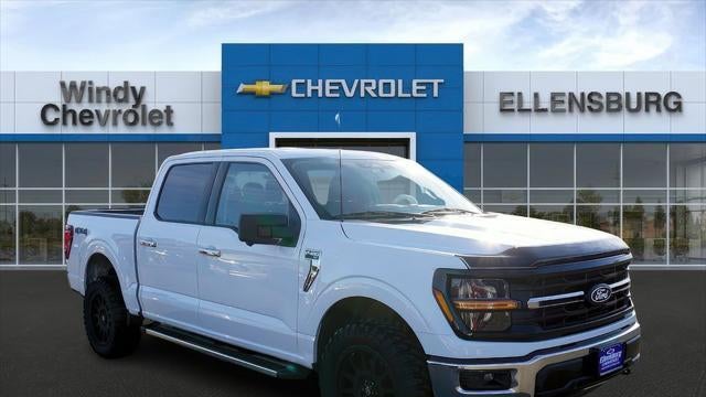Preowned 2024 Ford F-150 XLT for Sale