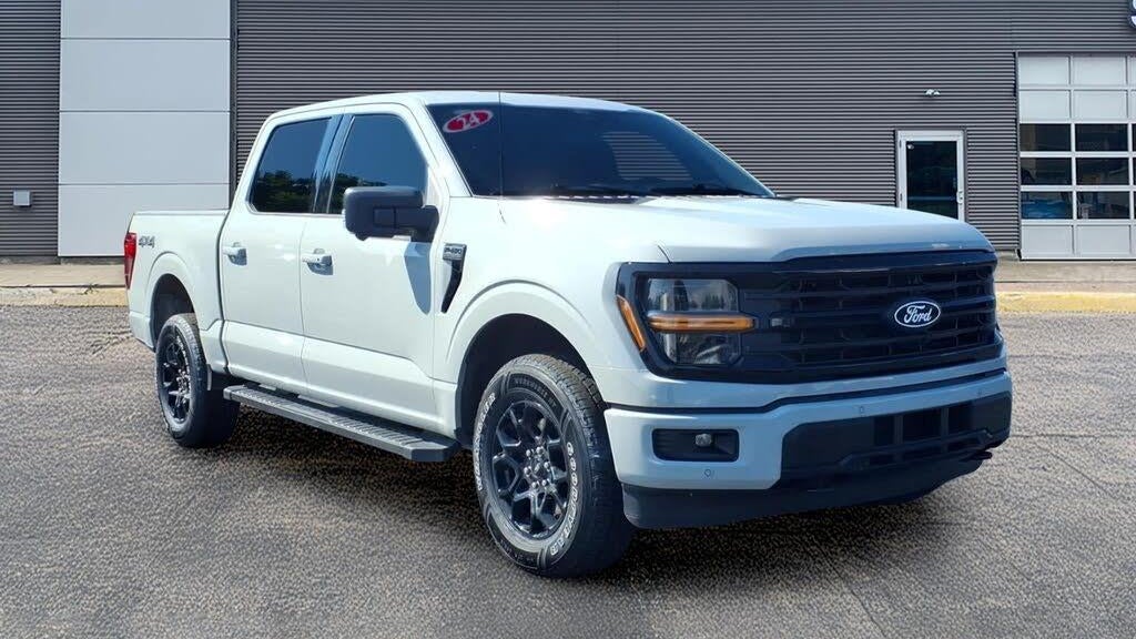 Preowned 2024 Ford F-150 XLT for Sale