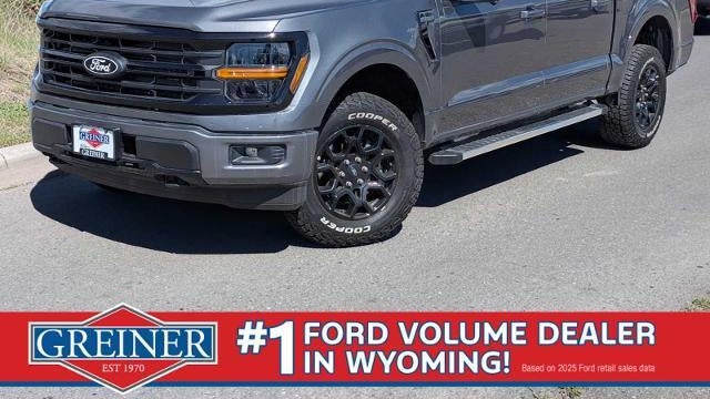 Preowned 2024 Ford F-150 XLT for Sale